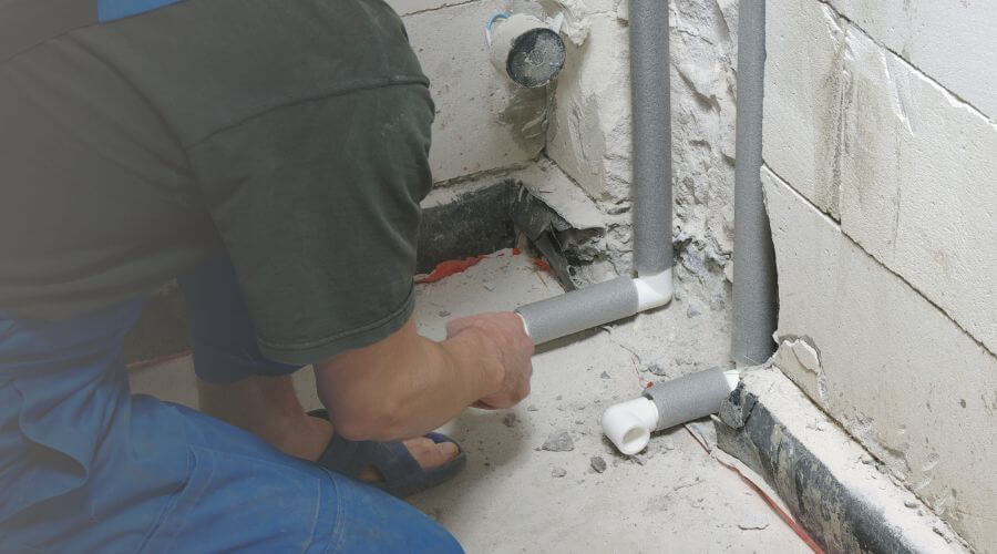 Professional sink repair in Marcus Hook, PA
